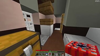 I became a SPY in Minecraft!