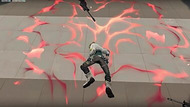 Deadlock Ryona (English, Japanese, Chinese, Polish) - Valorant