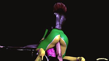 Factory X (Part 1) Edited - Animation