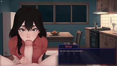 OLIVIA'S BAD DAY Part 2