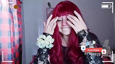 ˚˖𓍢ִ໋💿✧˚.🎀༘⋆ my Red Wig ˚˖𓍢ִ໋💿֒✧˚.🎀༘⋆ ˗ˏˋ ☆ ˎˊ˗ あなたを憎んでいたとき、そしてどれほどあなたを愛していたときの私の美しい分身 💗🎥🎞️