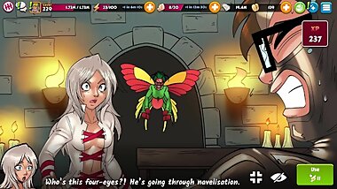 HENTAI HEROES PART 36