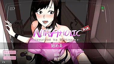[hentai Game NtrAholic(married Woman Cuckold Hentai Game) Play Video]