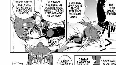 [voiced Doujin] my Friend is my Personal Mouth Maid Part 2.1 [416822]