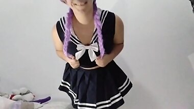 Otaku Squirt - School Uniform