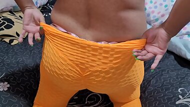 Marianniz Gets her Protein after the Gym