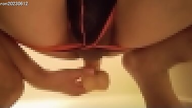 2023年7月８日のアナルオナニーvol.3