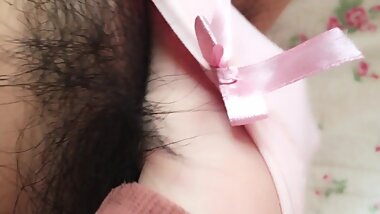 Мастурбує і приходить вдень! Суб'єктивне відео японської аматорської мастурбації [домашнє]