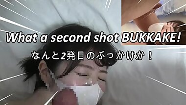 What happens when a Couple is taking a Break after Redecorating a Room and the Wife Starts Masturbat