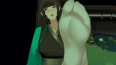 Tower of Trample 169 Dragged before your Feet by BenJojo2nd