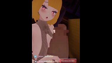 A little Hand Job💛