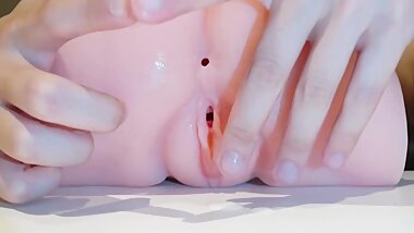 [for Women] De S Handsome's Close-up Fingering Attack is too Erotic Ww