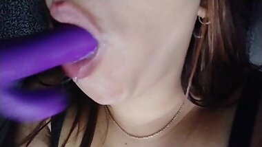 GARGANTA PROFUNDA De Colegiala Universitaria ✨🌊