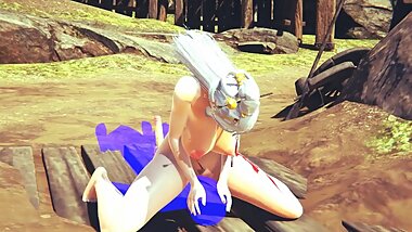 Ningguang Genshin Impact Sex