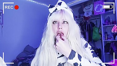 ⋆｡°✩ ˗ˏˋ ☆ ˎˊ˗ Chewy Chocolate Sweets Ahegao ⋆｡°✩ ˗ˏˋ ☆ ˎˊ˗