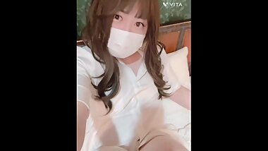 Crossdresser,Ladyboy,Masturbation,Cumshot,Beauty,Cute,Japanese
