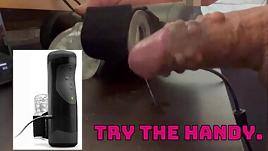 The Handy for the first Time. if there is this Toy, the Declining Birthrate may Progress.