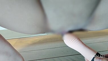 What happens if you Apply irohaZEN to an Erect Clitoris for 10 Minutes?