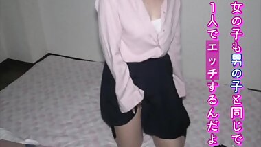 My Pussy Smells a Little, but I still Sneak my Hand inside my Pants and Tweak my Clit.