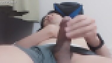 Early Morning Masturbation