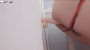 Japanese Perform Anal Masturbation with Dildos. Part2