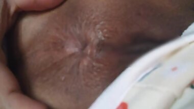 Japanese Woman Farts and Spreads Anal ♥️