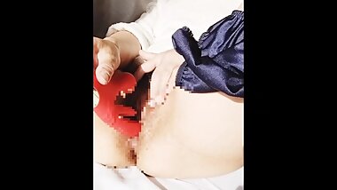 Vibrator Masturbation from the Morning I Immediately Hit the G-spot! Morning Routine, Vibrator, Mast