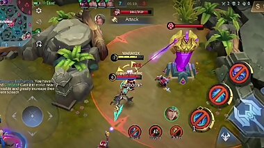 Part 2 Gang Bang, MLBB