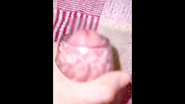 Masturbation while Delusional