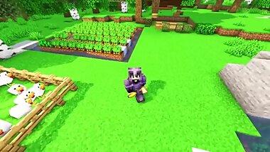 My Minecraft Journey on PORNHUB! (HINDI) Pt.4