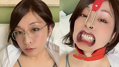 Japanese Cross Dresser ,anal, Masturbation, Squirting, Cumshot, Semen, Swallow.