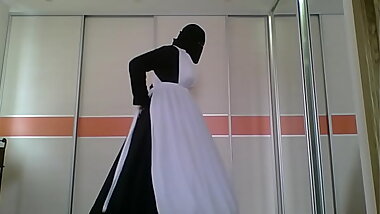 victorian maid dress up