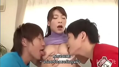 Rica japonesa cochona entrega el culo