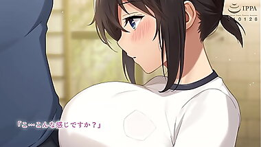 Busty Country Girl&rsquo_s Summer Of Sex Vol.3 : The Motion Anime