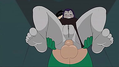 18Titans Episode 42 - Butt Stuff With Raven