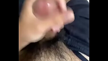 我慢汁オナニー笑
