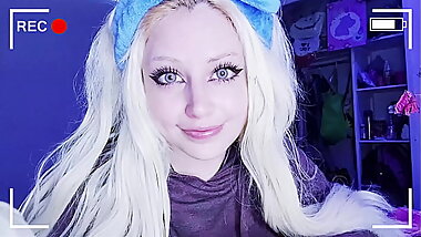 ⋆｡&deg_ ငါ့ရဲ့ နူးညံ့တဲ့ အပြာရောင် ခေါင်းစည်းလေးကို &bull_ အမြန် အဆင်သင့်ပါနော် &bull_ $w&euml_&euml_t energy ⋆｡&deg_