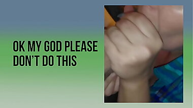 Hold on! please, be gentle!