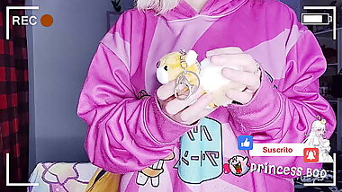 ⋆｡&deg_ ˗ˏˋ   my soft squirrel keychain ‧₊˚彡