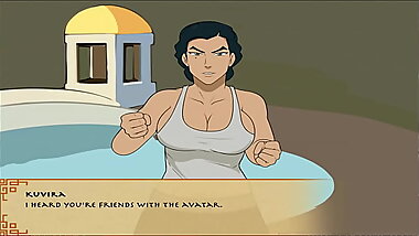 Four Elements Trainer Book 4 Love Part 25 - Big ass Short Woman Ikkers