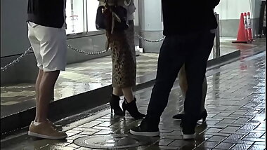 #6 The best actor in Japan, Shimiken! He'_s going to shoot beautiful MILFs! He'_ll find beautiful ones everywhere he go! This is the third installment of the 4-hour deluxe version of the series, which features a total of 12 beautiful MILFs!