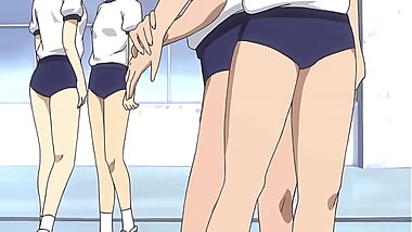 Asian Student Girls are HOT! &mdash_ Hentai with Subtitles