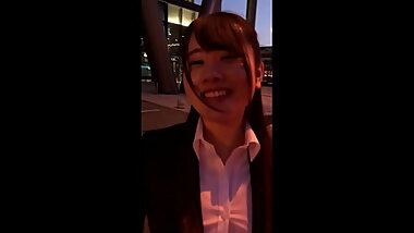 【中出し！個人撮影】りの/22歳/新入社員/美巨乳(推定Fカップ)/口内射精/中出し/3発射/入社初日/SEX/フェラ/カップル？/セフレ？/お風呂場プレイ/リクルートスーツ【Part2】 https://is.gd/kipiCz