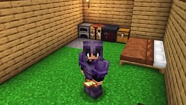 Johny Sins in my Minecraft World! (HINDI)