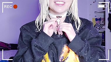 ˚ ༘ ೀ⋆｡˚✞ my Cross Necklace ✞✧˚ ༘ ⋆｡˚