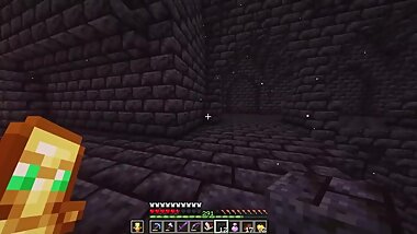 Minecraft but Rescuing my Partner(Hindi)